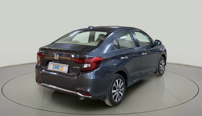 2022 Honda Amaze 1.2L I-VTEC VX CVT, Petrol, Automatic, 32,675 km, Right Back Diagonal