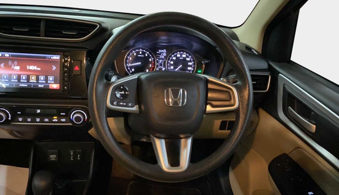 2022 Honda Amaze 1.2L I-VTEC VX CVT, Petrol, Automatic, 32,675 km, Steering Wheel Close Up