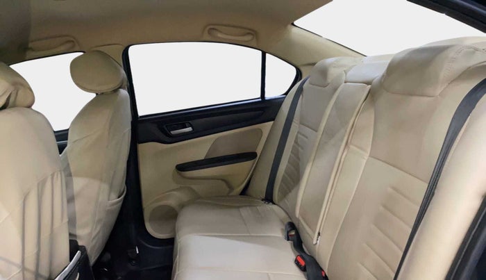 2022 Honda Amaze 1.2L I-VTEC VX CVT, Petrol, Automatic, 32,675 km, Right Side Rear Door Cabin