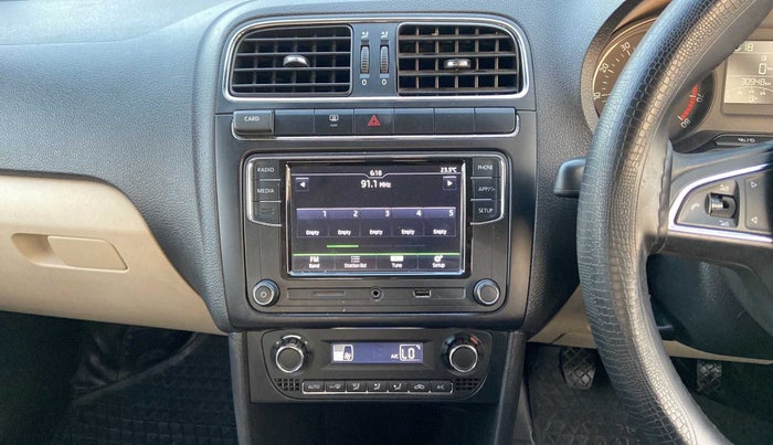 2020 Skoda Rapid AMBITION TSI, Petrol, Manual, 30,944 km, Air Conditioner
