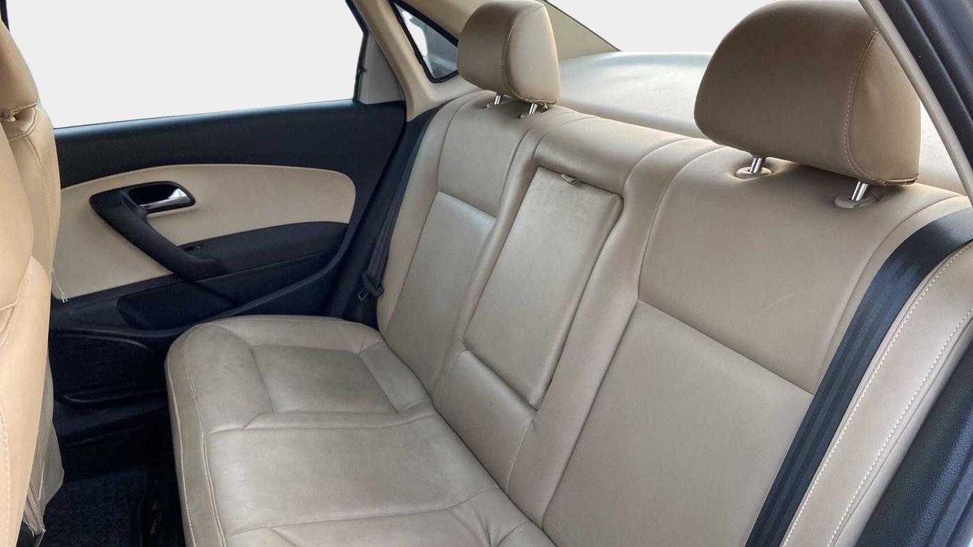2020 Skoda Rapid AMBITION TSI, Petrol, Manual, 30,944 km, Right Side Rear Door Cabin