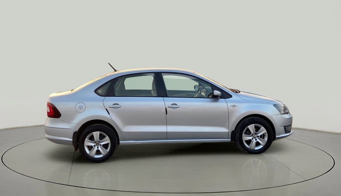 2020 Skoda Rapid AMBITION TSI, Petrol, Manual, 30,944 km, Right Side View