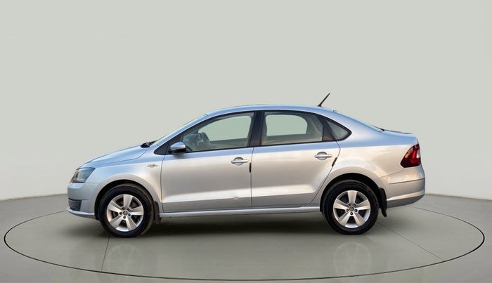 2020 Skoda Rapid AMBITION TSI, Petrol, Manual, 30,944 km, Left Side