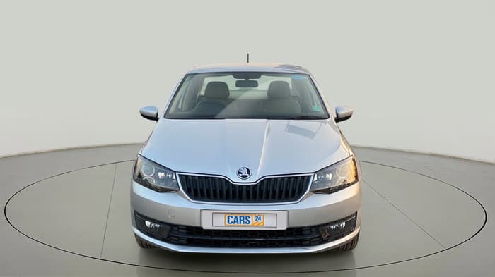 2020 Skoda Rapid AMBITION TSI, Petrol, Manual, 30,944 km, Front