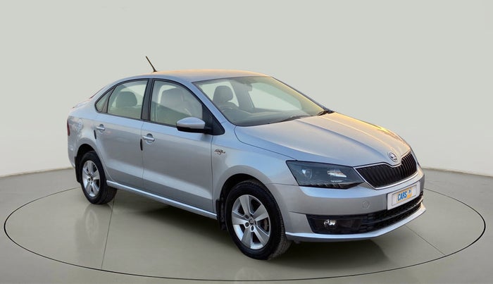 2020 Skoda Rapid AMBITION TSI, Petrol, Manual, 30,944 km, SRP