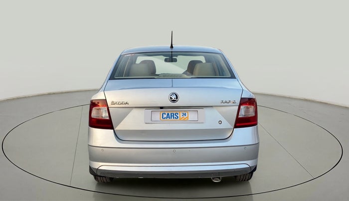 2020 Skoda Rapid AMBITION TSI, Petrol, Manual, 30,944 km, Back/Rear