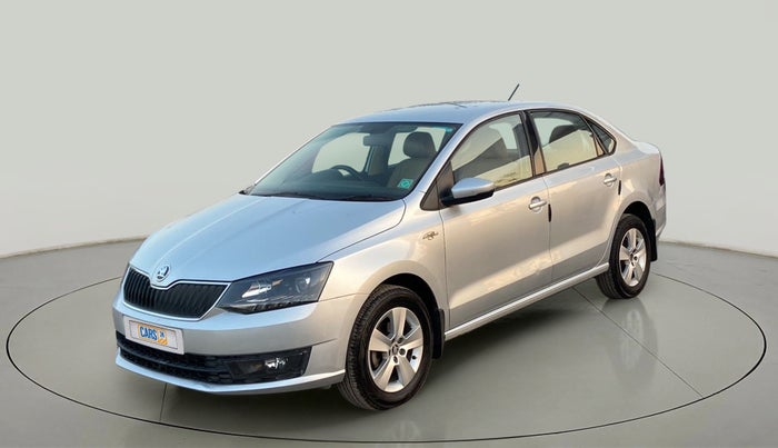 2020 Skoda Rapid AMBITION TSI, Petrol, Manual, 30,944 km, Left Front Diagonal