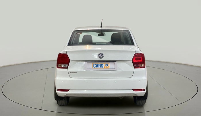 2018 Volkswagen Ameo COMFORTLINE 1.0L, Petrol, Manual, 37,749 km, Back/Rear