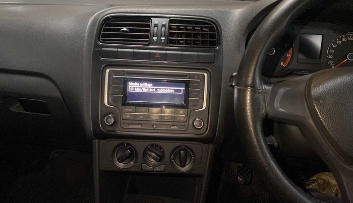 2018 Volkswagen Ameo COMFORTLINE 1.0L, Petrol, Manual, 37,749 km, Air Conditioner