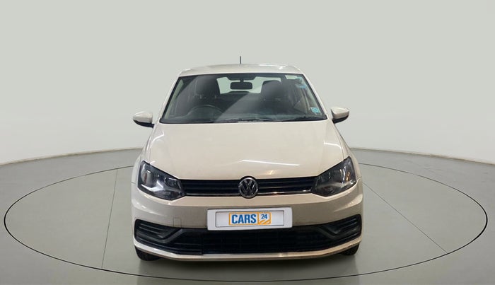 2018 Volkswagen Ameo COMFORTLINE 1.0L, Petrol, Manual, 37,749 km, Front