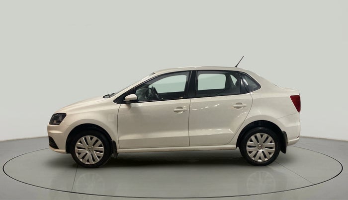 2018 Volkswagen Ameo COMFORTLINE 1.0L, Petrol, Manual, 37,749 km, Left Side
