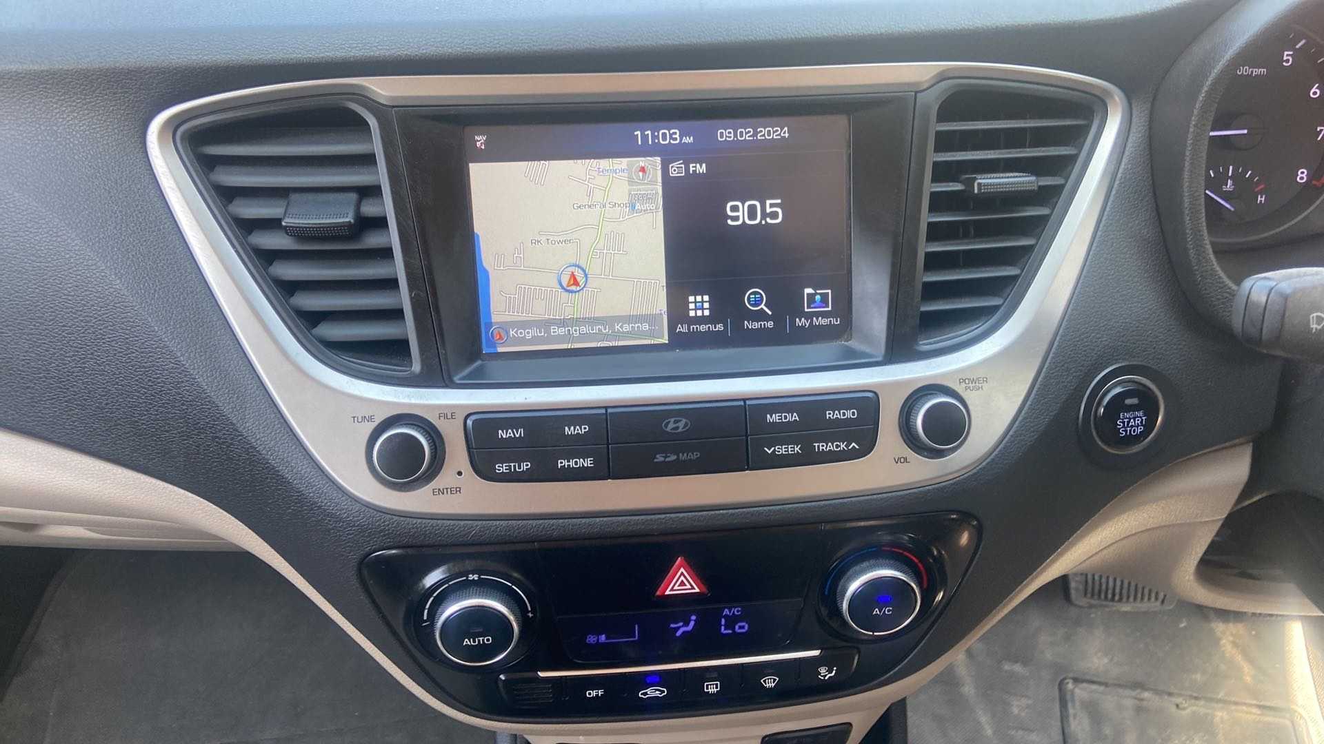 Features