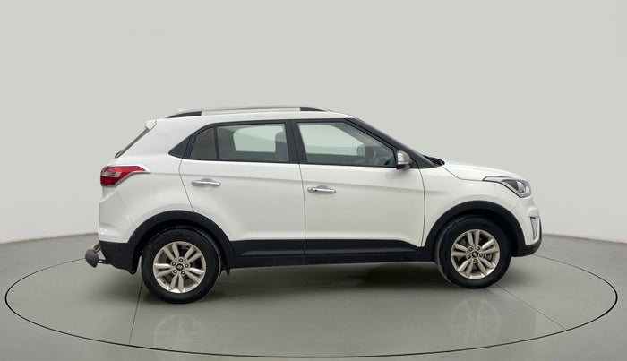 2016 Hyundai Creta SX PLUS 1.6 PETROL, Petrol, Manual, 24,153 km, Right Side View