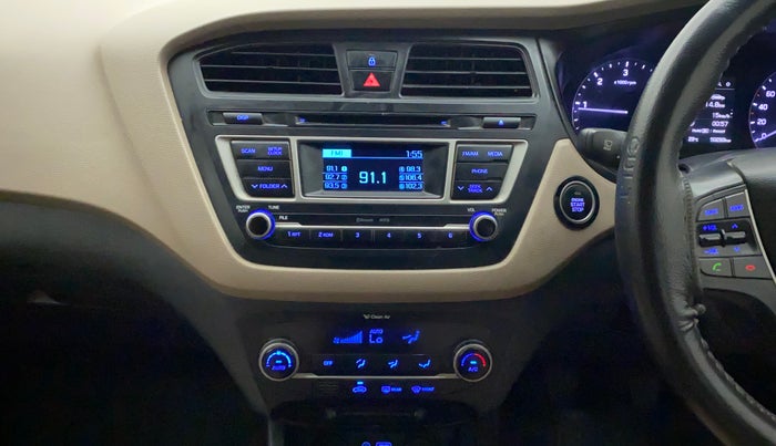 2015 Hyundai Elite i20 ASTA 1.4 CRDI, Diesel, Manual, 50,647 km, Air Conditioner