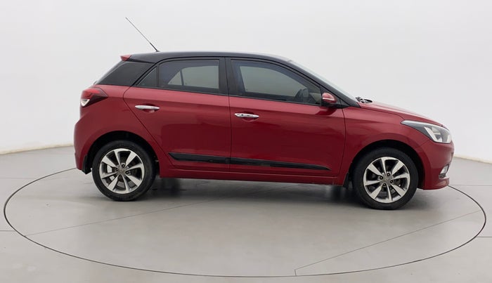2015 Hyundai Elite i20 ASTA 1.4 CRDI, Diesel, Manual, 50,647 km, Right Side View