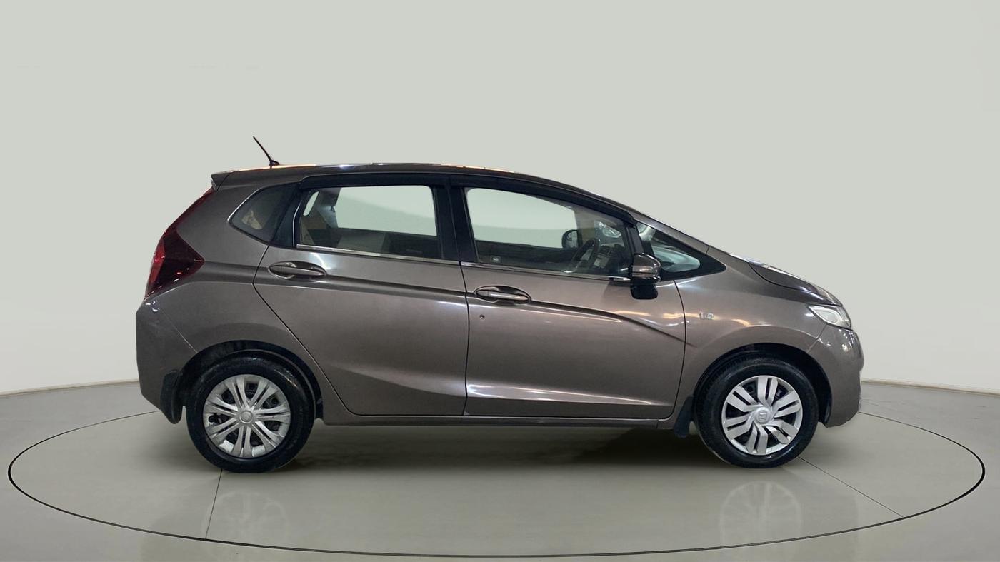 2016 Honda Jazz 1.2L I-VTEC SV, Petrol, Manual, 40,163 km, Right Side View