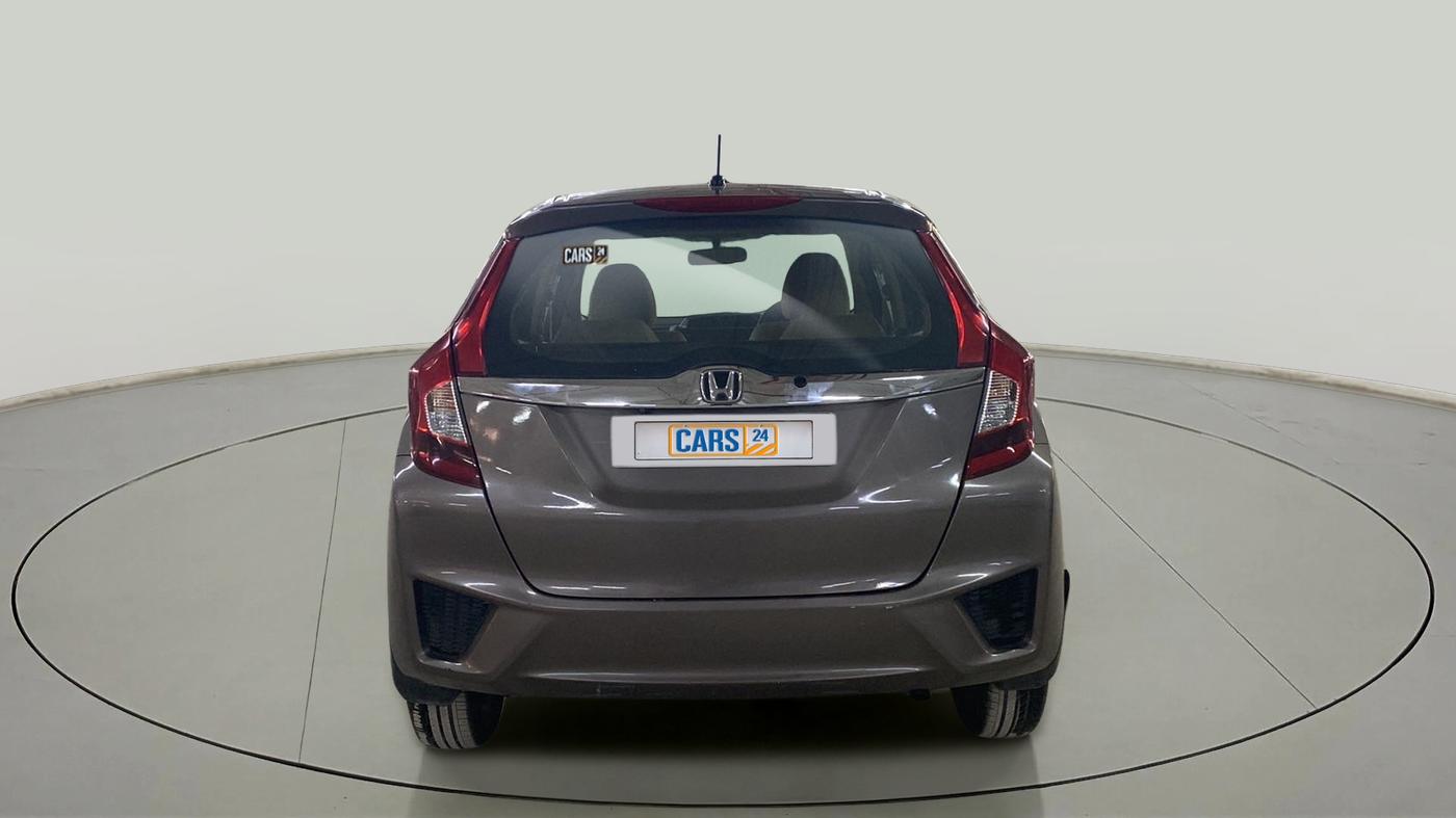 2016 Honda Jazz 1.2L I-VTEC SV, Petrol, Manual, 40,163 km, Back/Rear
