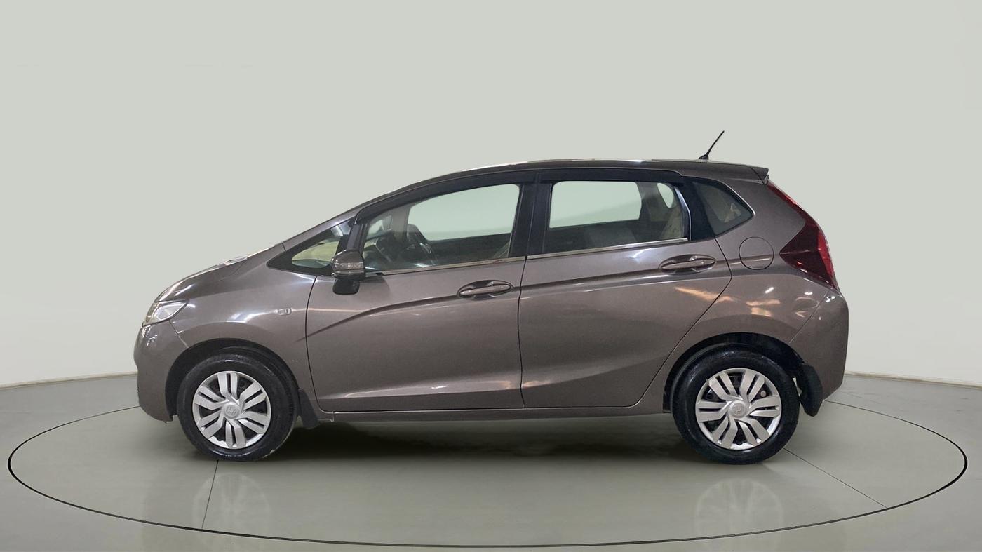 2016 Honda Jazz 1.2L I-VTEC SV, Petrol, Manual, 40,163 km, Left Side