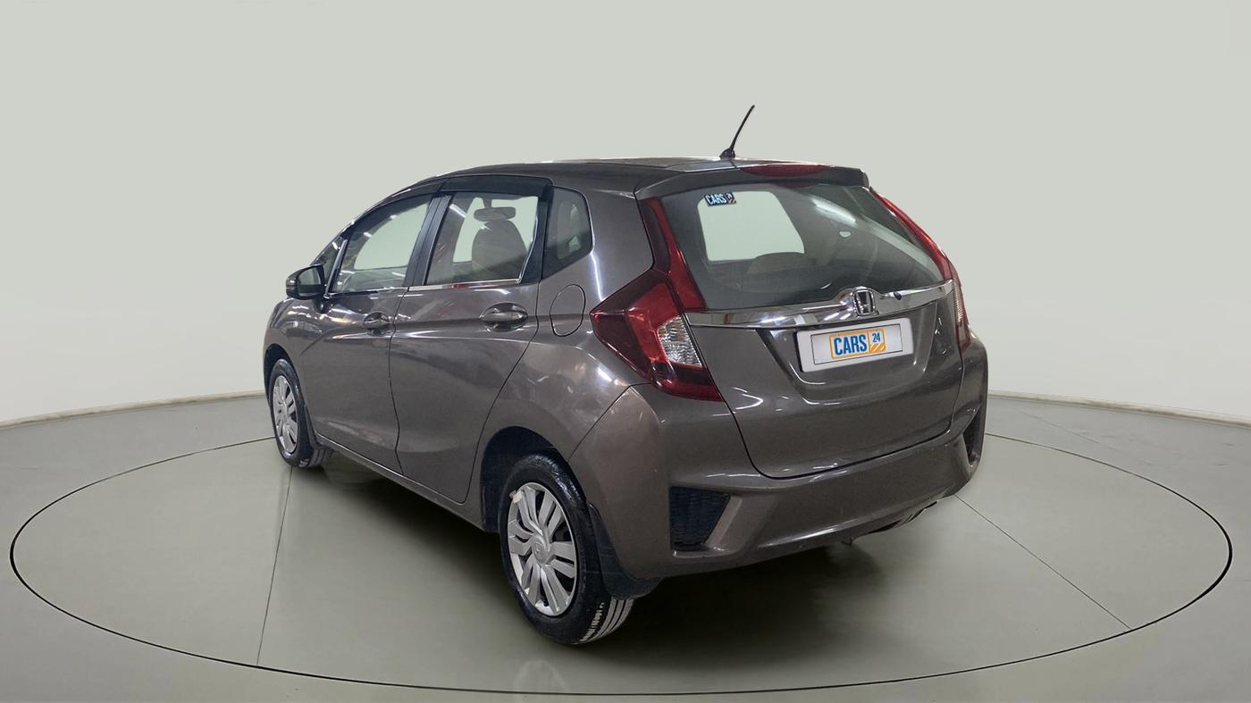 2016 Honda Jazz 1.2L I-VTEC SV, Petrol, Manual, 40,163 km, Left Back Diagonal