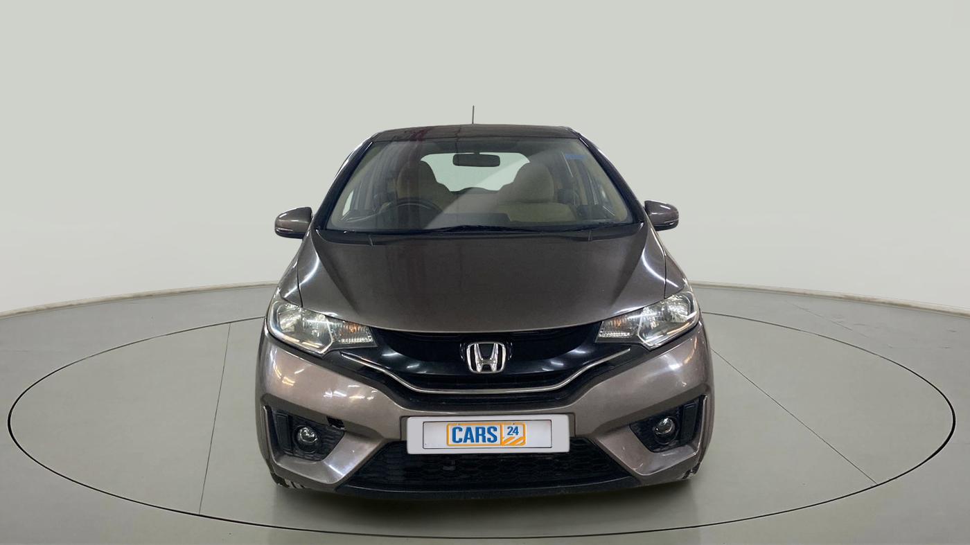 2016 Honda Jazz 1.2L I-VTEC SV, Petrol, Manual, 40,163 km, Front