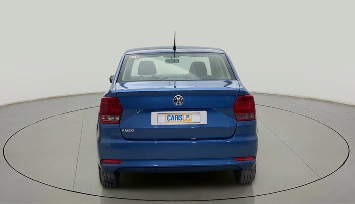 2018 Volkswagen Ameo TRENDLINE 1.0L, Petrol, Manual, 67,051 km, Back/Rear
