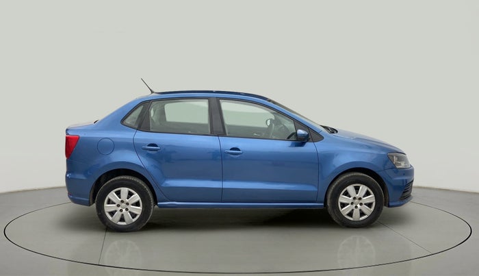 2018 Volkswagen Ameo TRENDLINE 1.0L, Petrol, Manual, 67,051 km, Right Side View