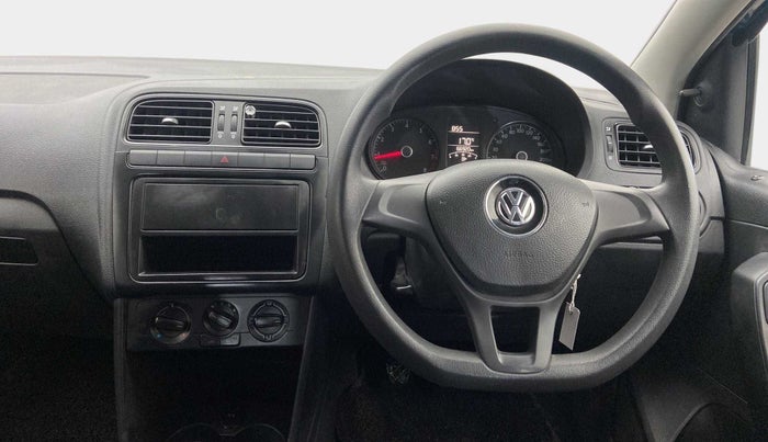 2018 Volkswagen Ameo TRENDLINE 1.0L, Petrol, Manual, 67,051 km, Steering Wheel Close Up