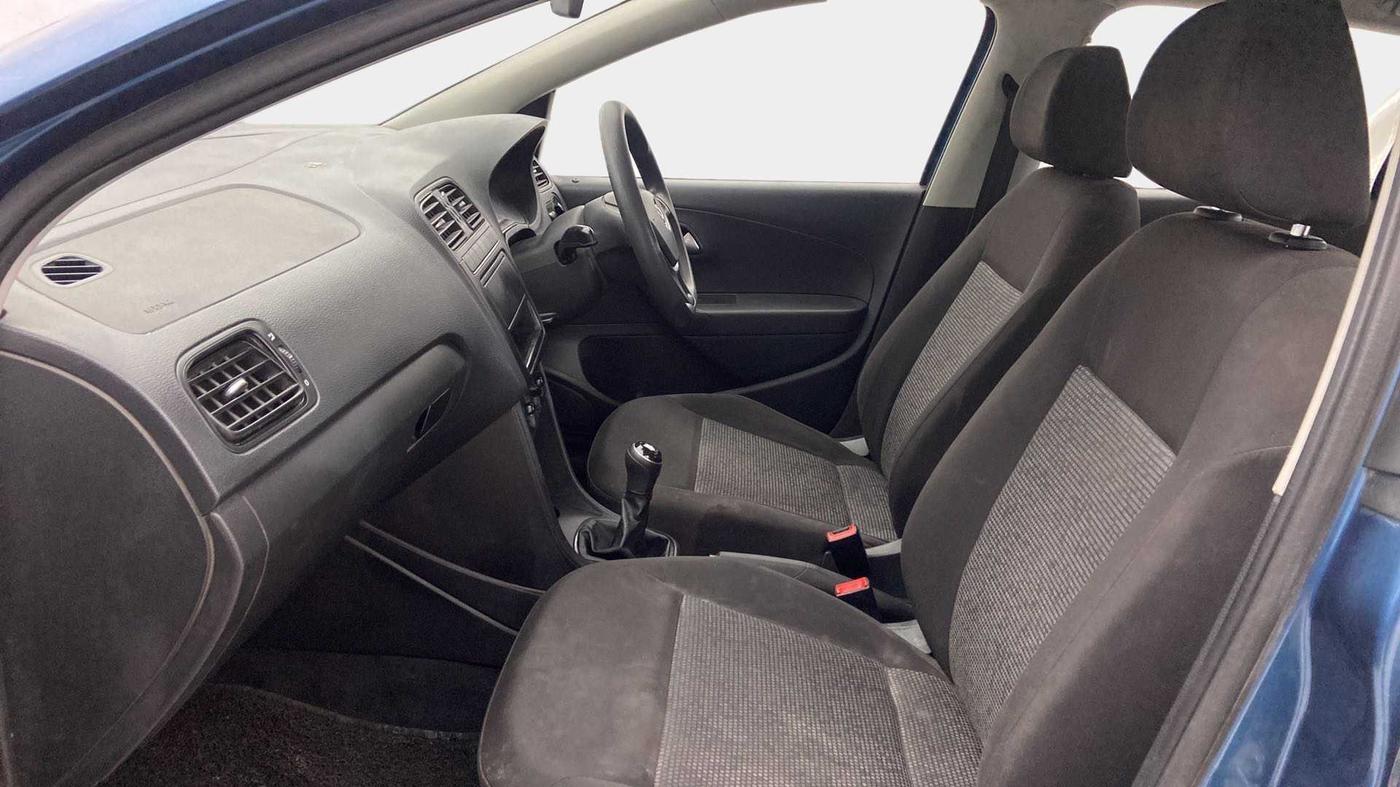 2018 Volkswagen Ameo TRENDLINE 1.0L, Petrol, Manual, 67,051 km, Right Side Front Door Cabin