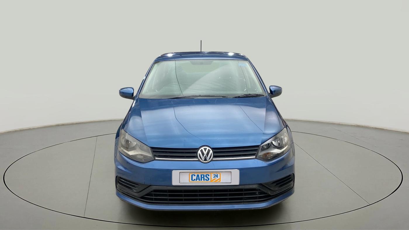 2018 Volkswagen Ameo TRENDLINE 1.0L, Petrol, Manual, 67,051 km, Front
