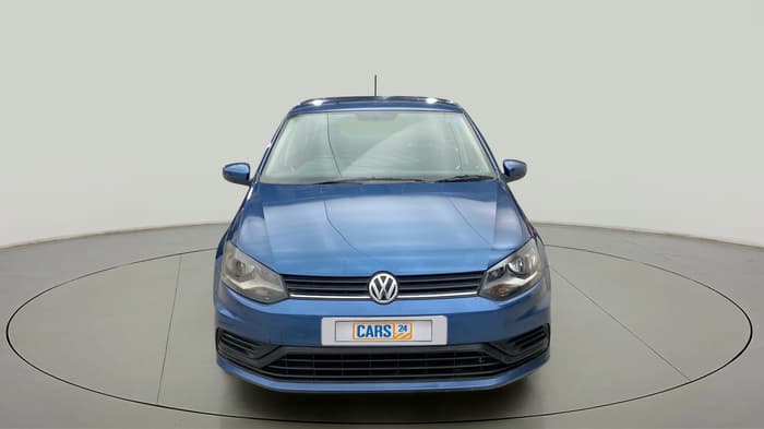 2018 Volkswagen Ameo TRENDLINE 1.0L, Petrol, Manual, 67,051 km, Front