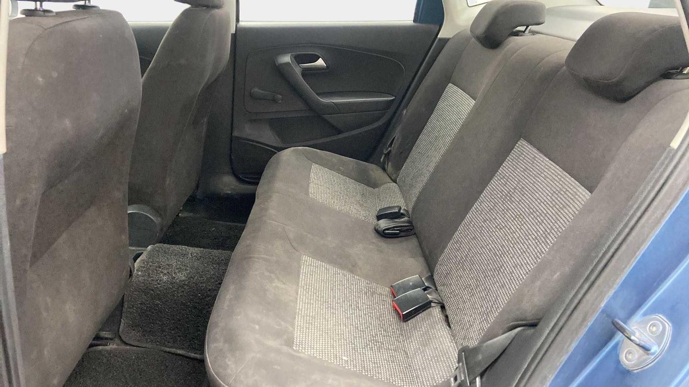 2018 Volkswagen Ameo TRENDLINE 1.0L, Petrol, Manual, 67,051 km, Right Side Rear Door Cabin