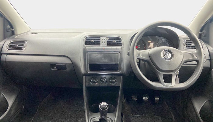 2018 Volkswagen Ameo TRENDLINE 1.0L, Petrol, Manual, 67,051 km, Dashboard