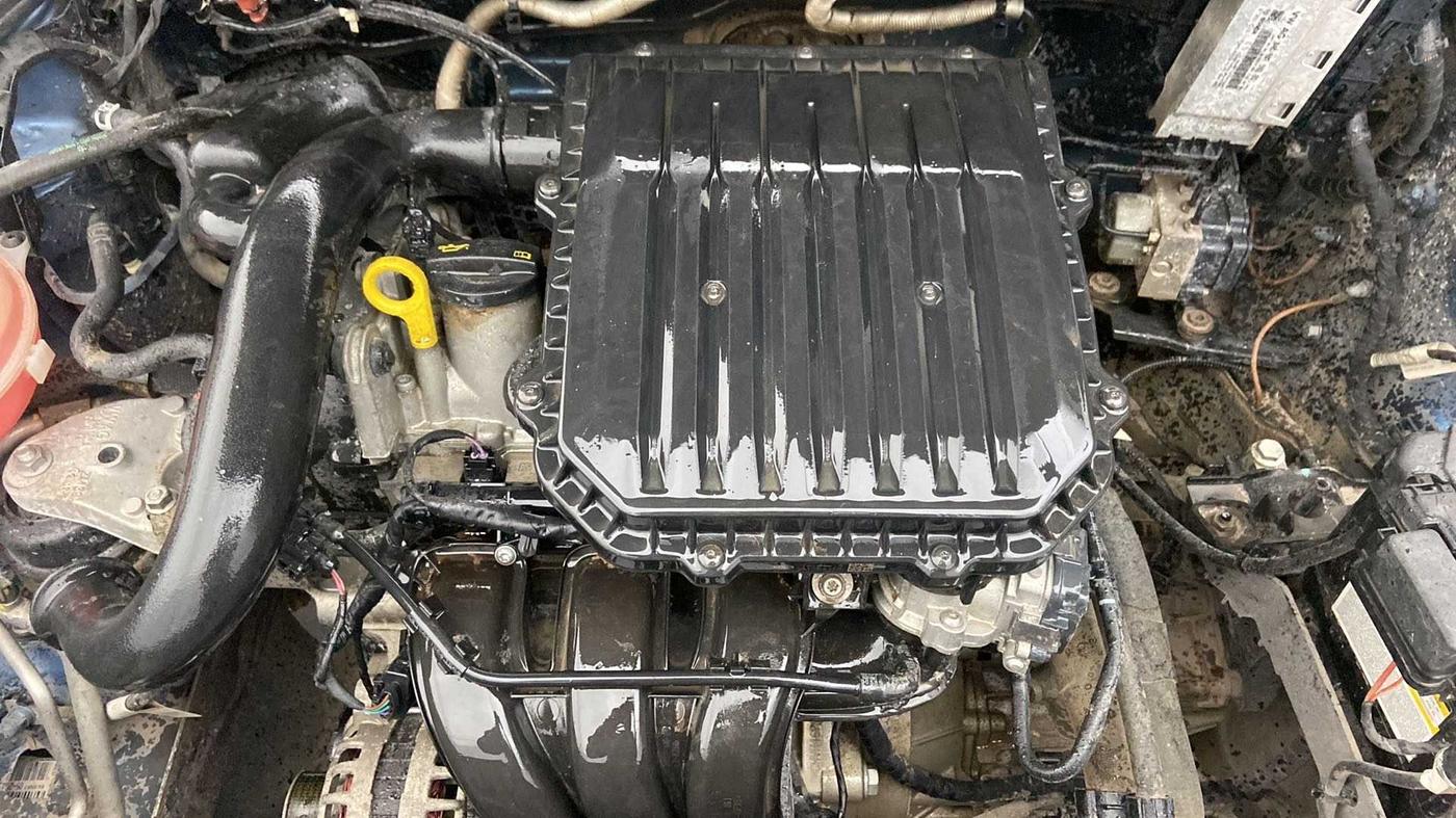 2018 Volkswagen Ameo TRENDLINE 1.0L, Petrol, Manual, 67,051 km, Open Bonet