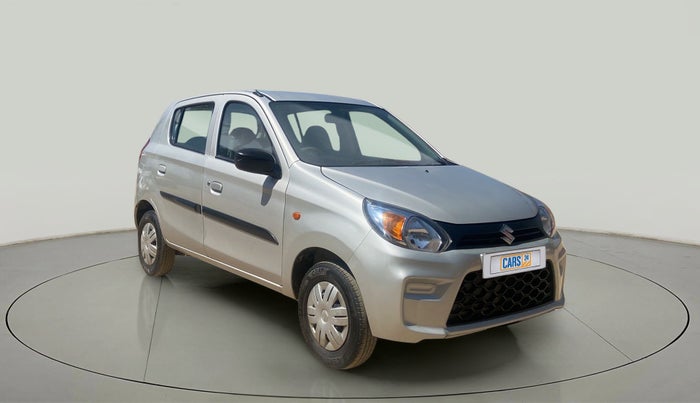 2021 Maruti Alto VXI PLUS, Petrol, Manual, 26,119 km, Right Front Diagonal