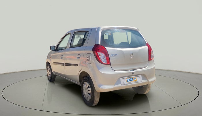 2021 Maruti Alto VXI PLUS, Petrol, Manual, 26,119 km, Left Back Diagonal