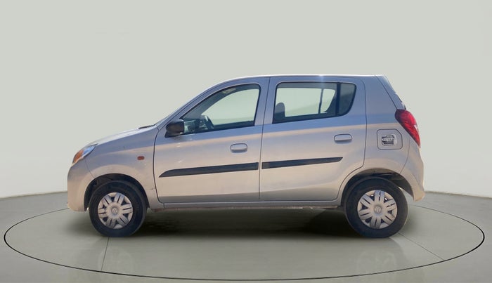 2021 Maruti Alto VXI PLUS, Petrol, Manual, 26,119 km, Left Side