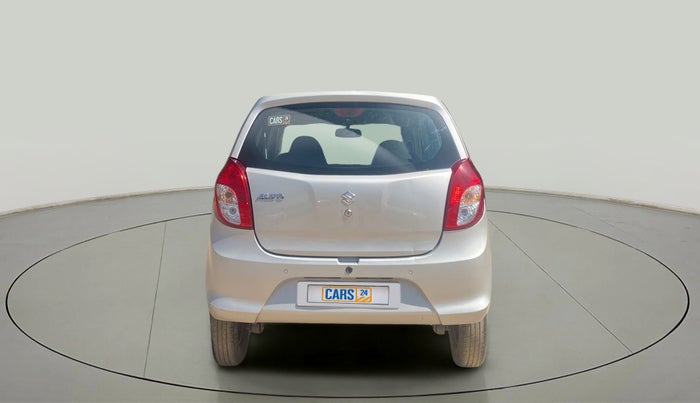 2021 Maruti Alto VXI PLUS, Petrol, Manual, 26,119 km, Back/Rear