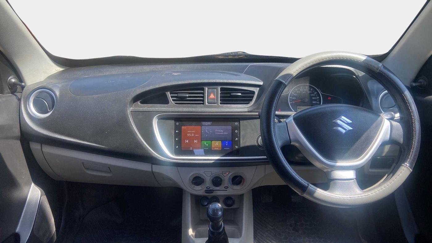 2021 Maruti Alto VXI PLUS, Petrol, Manual, 26,119 km, Dashboard