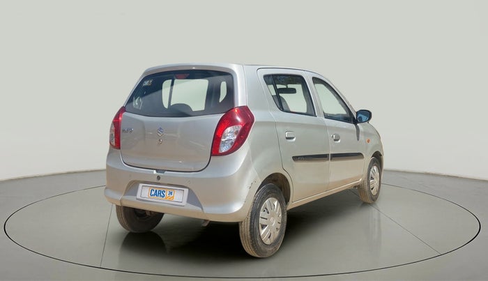 2021 Maruti Alto VXI PLUS, Petrol, Manual, 26,119 km, Right Back Diagonal