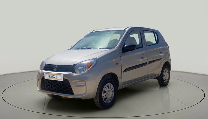 2021 Maruti Alto VXI PLUS, Petrol, Manual, 26,119 km, Left Front Diagonal