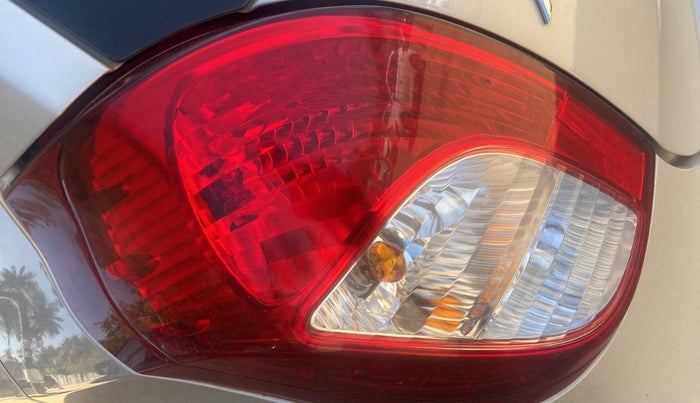 2021 Maruti Alto VXI PLUS, Petrol, Manual, 26,119 km, Left tail light - Minor damage