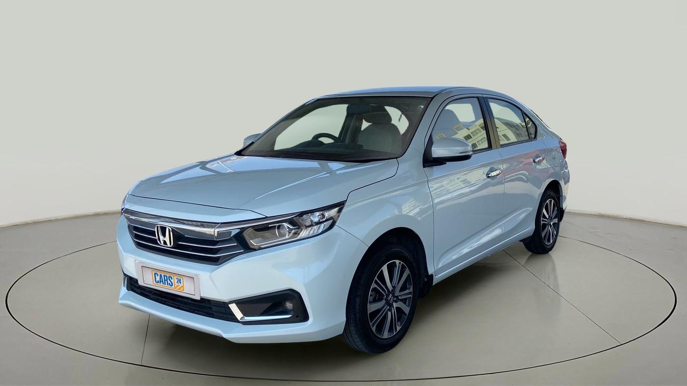 2023 Honda Amaze 1.2L I-VTEC VX, Petrol, Manual, 28,120 km, Left Front Diagonal