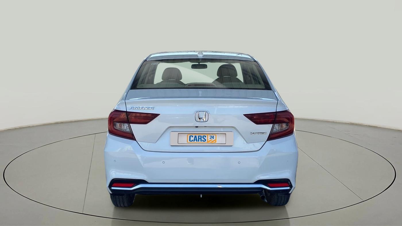 2023 Honda Amaze 1.2L I-VTEC VX, Petrol, Manual, 28,120 km, Back/Rear