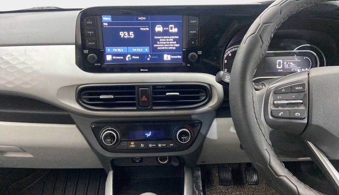 2021 Hyundai GRAND I10 NIOS SPORTZ 1.2 KAPPA VTVT, Petrol, Manual, 12,703 km, Air Conditioner