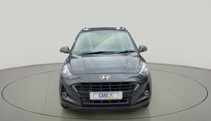 2021 Hyundai GRAND I10 NIOS SPORTZ 1.2 KAPPA VTVT, Petrol, Manual, 12,703 km, Front