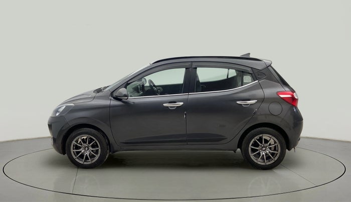 2021 Hyundai GRAND I10 NIOS SPORTZ 1.2 KAPPA VTVT, Petrol, Manual, 12,703 km, Left Side