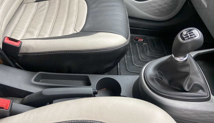 2021 Hyundai GRAND I10 NIOS SPORTZ 1.2 KAPPA VTVT, Petrol, Manual, 12,703 km, Gear Lever