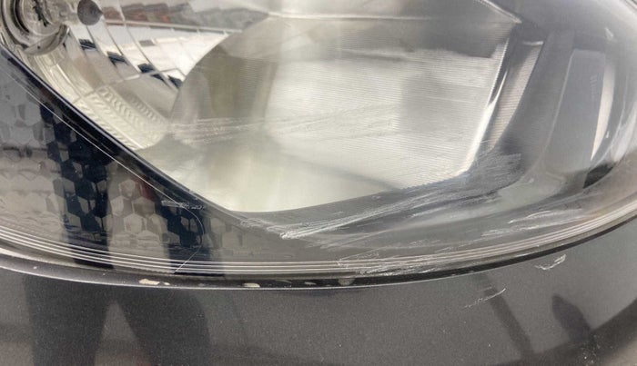 2021 Hyundai GRAND I10 NIOS SPORTZ 1.2 KAPPA VTVT, Petrol, Manual, 12,703 km, Right headlight - Minor scratches