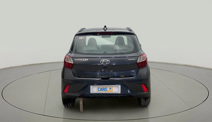 2021 Hyundai GRAND I10 NIOS SPORTZ 1.2 KAPPA VTVT, Petrol, Manual, 12,703 km, Back/Rear