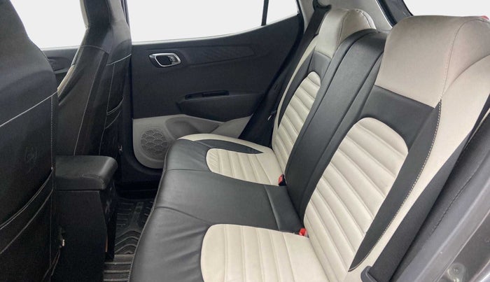 2021 Hyundai GRAND I10 NIOS SPORTZ 1.2 KAPPA VTVT, Petrol, Manual, 12,703 km, Right Side Rear Door Cabin